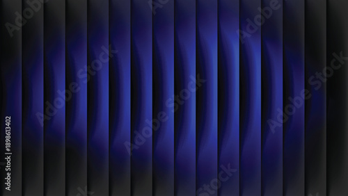 Abstract vertical striped gradient, neon background design