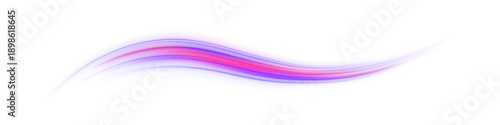 Neon spirals twist brightly across a dark digital canvas. Sparks ignite along curved paths. Motion lines convey energy and dynamic motion. PNG
