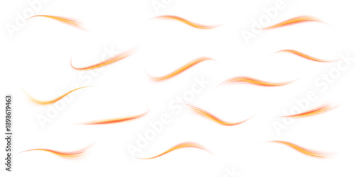 Vibrant neon spirals twist and flare on a dark canvas. Sparks scatter dynamically across the scene. Motion blur adds depth and speed. PNG
