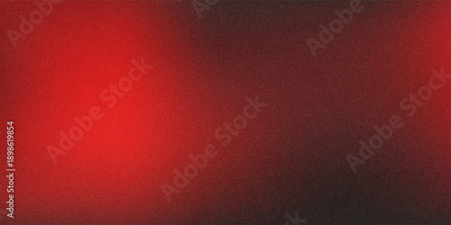 red gradient with grain texture background, grainy gradient wallpaper, red color background with noise texture eps 10