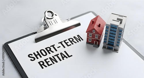 Short Term Rental Concept Document