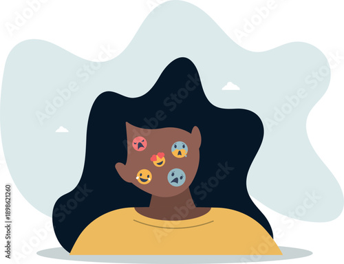 Emotional intelligence and ability to read emotions.Psychological feeling with mental understanding about emotional expression.life and employment of people.