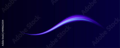 Bright neon spirals twist across a dark abstract canvas. Sparks of light scatter along motion paths. Dynamic trails convey speed and energy. 
