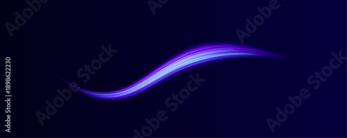 Twisting neon streaks flare brightly across a dark canvas. Sparks ignite along curved trails. Abstract motion conveys rapid acceleration. 