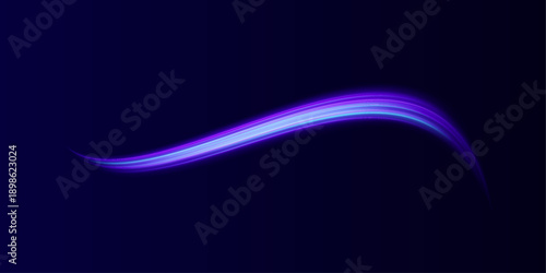 Neon spirals twist and flare across a dark canvas. Sparks scatter along dynamic curved paths. Motion blur emphasizes speed and motion. 