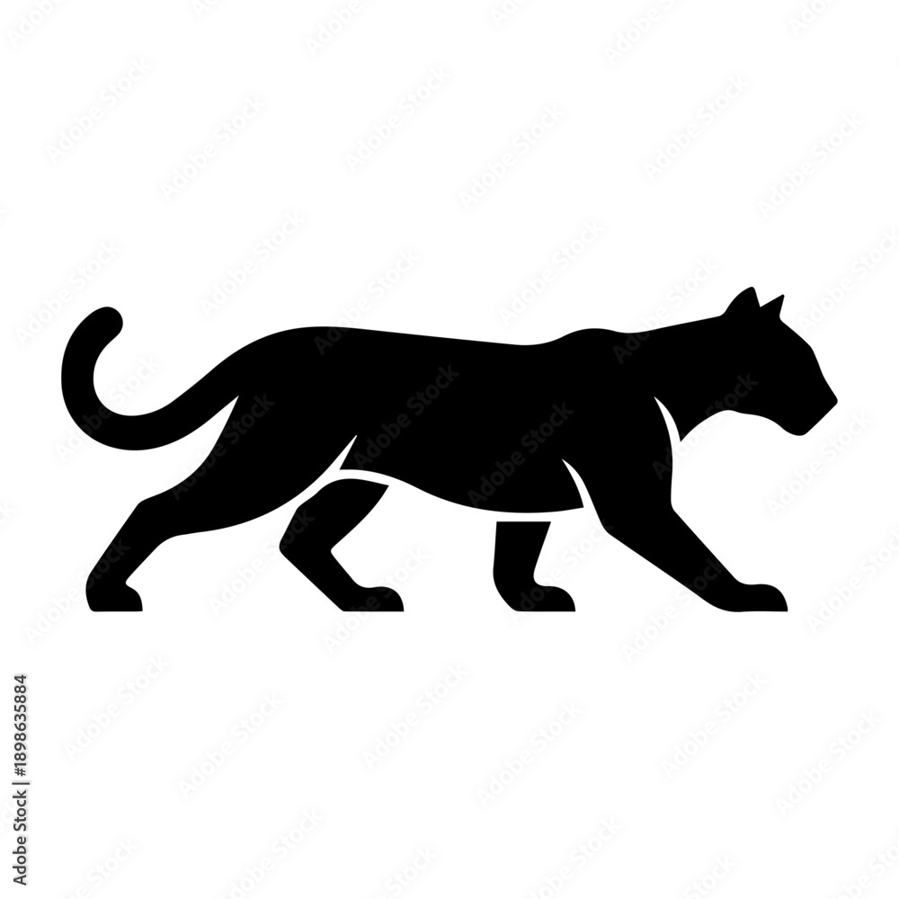 Obraz premium Simple black vector design element or graphic illustration