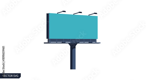 Blank Billboard Advertisement Space - Outdoor Advertising