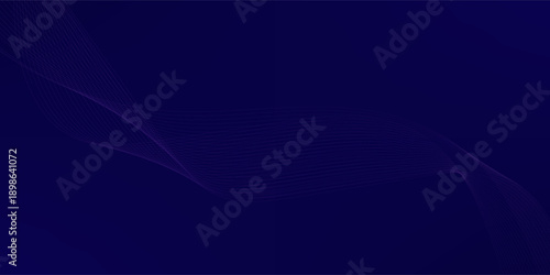 Abstract glowing wave lines on light blue background. Modern flowing wavy lines. Dynamic wave pattern. Futuristic concept. Suit for banner, poster, cover, brochure, flyer, website