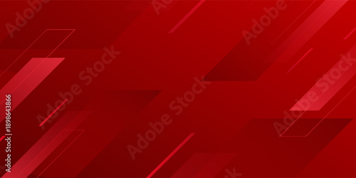 Modern abstract tech red background. vector design concept. Decorative web layout or poster, banner. Vector ilustration