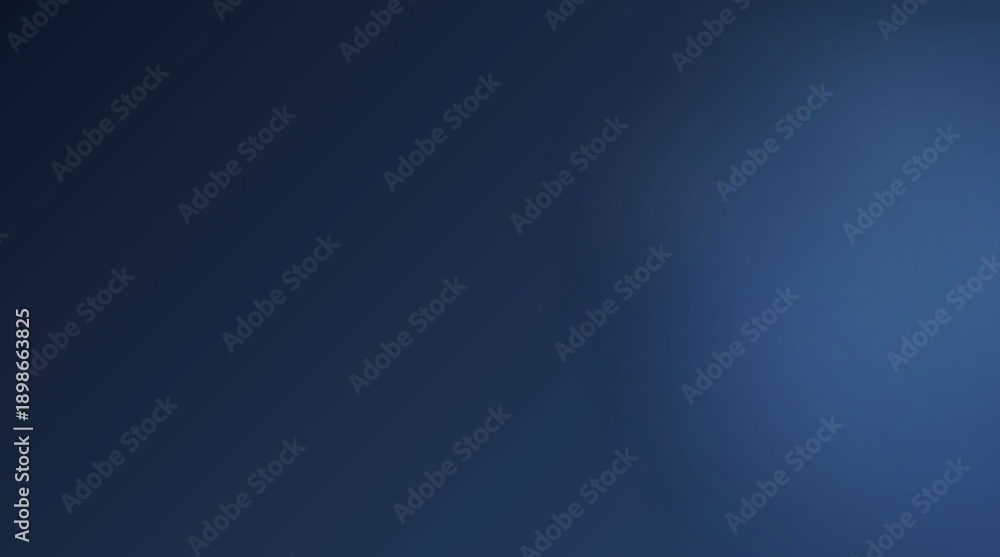Obraz premium Professional blue gradient background for modern designs