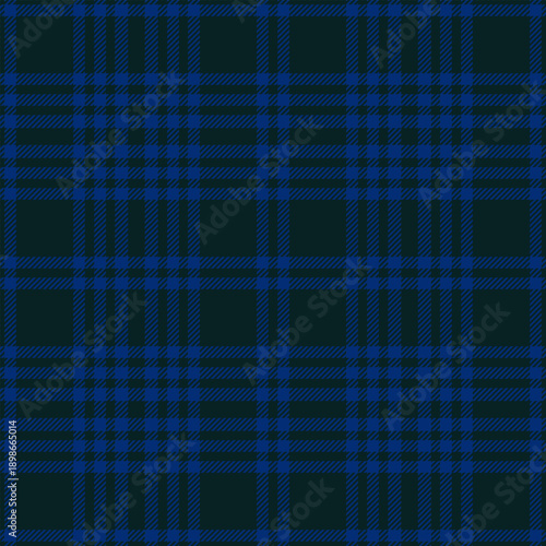 Seamless green, blue color check pattern.Repeating patern plaid.Checkered design for prints.Repeated tartan fabric. Vector scottish fabriс.Ekose texture.Madras flannel.Checker line.Stripe gingham.