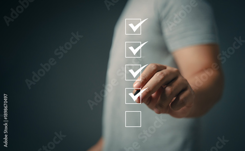 Reviewing and completing online survey forms document management system Assessment form, questionnaire, checklist and clipboard management Quality control..