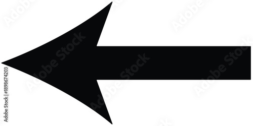 Black long arrow pointing to the right. Straight long arrow icon, right thin line, black cursor, horizontal element, thick pointer vector long arrow icon. large size black long arrow. 