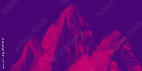 Grunge halftone gradient background. Faded grit noise texture. Colorful wallpaper. Retro pixelated backdrop. Anime or manga style comic overlay. Vector graphic design textured Grunge scratch template.