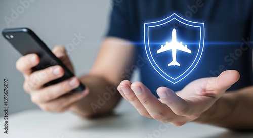 Explore the intersection of travel and technology with a focus on security and flight management in the digital age