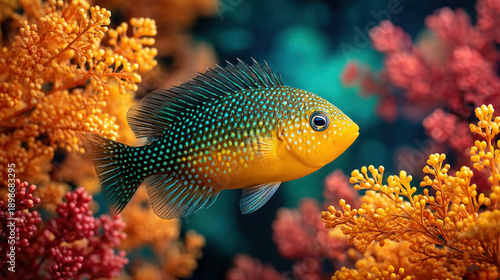 Solomon fish - a species fr...