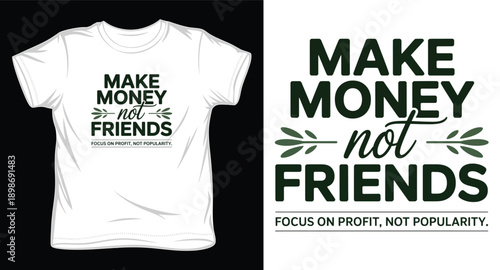 Outdoor adventure mountain is calling t-shirt design with retro sunset and mountain peaks silhouette for hiking lovers