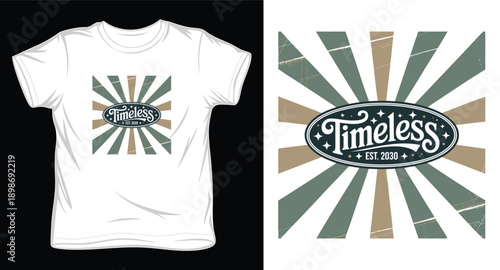 Elk illustration t-shirt design for outdoor camping and wilderness exploration in Maine