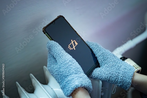 Survival in dark cold times: Ukrainian energy crisis and winter blackout