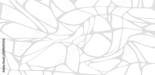 
Abstract Light Organic Shape Background Minimal Vector