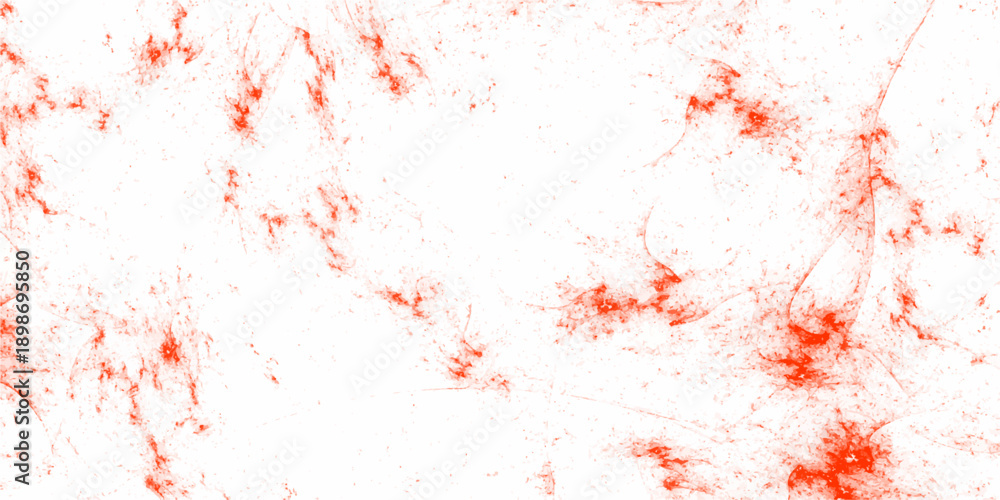 Fototapeta premium RED liquid aquarelle paint paper texture canvas element for retro text design. Old vintage grunge pattern distressed light red paper. distressed soft red grunge texture on a dark background, vector