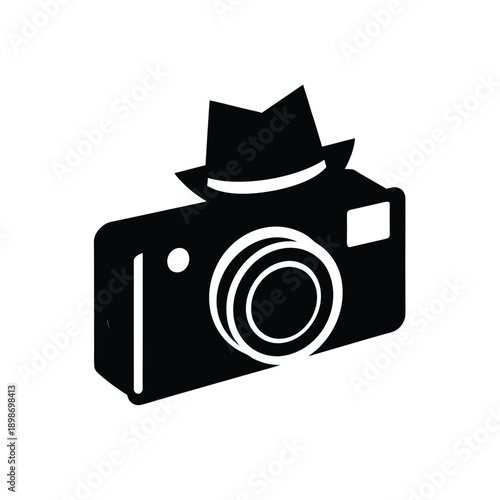 Discreet Spy Camera Hidden for Surveillance and Covert Monitoring