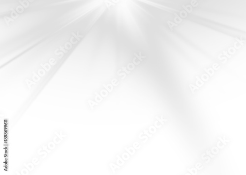 White sun star light glow sparkle radiate through abstract space
