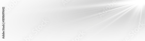 White sun star light glow sparkle burst over abstract bright space
