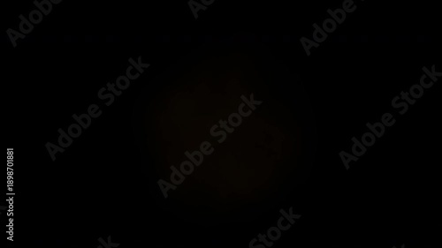 4K Cinematic Machine Gun Muzzle Flash with Dynamic Sparks