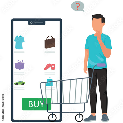 e commerce and online shopping