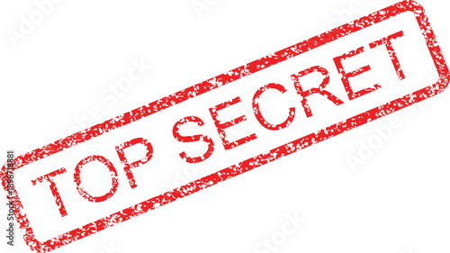 Red rubber stamp label design number 19 isolated on white background