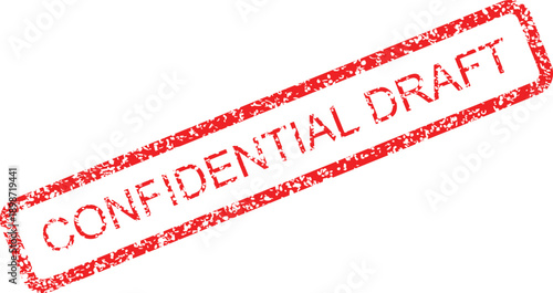 Red rubber stamp label design number 29 isolated on white background