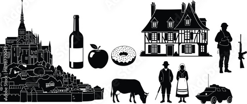 Dynamic Vector Illustration of a Male Soccer Player Kicking Ball with Blue Action Lines and Splatter Effect for Sports Graphic Design