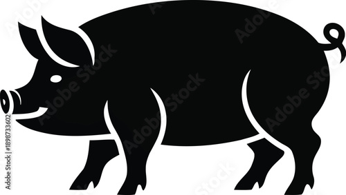 National Pig Day icon 
