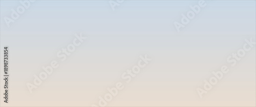 Minimal Sunrise Gradient Background With Soft Neutral Morning Light