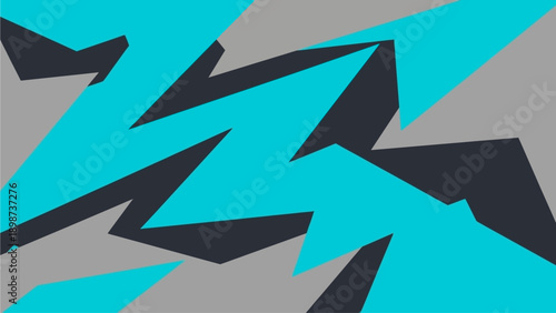 Vibrant illustration of summer greeting with mango and leaves alongside spring text with floral elements