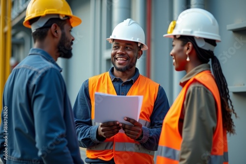 African-American Plant Engineers Group Supervising Waste Water Treatment Facility Operations