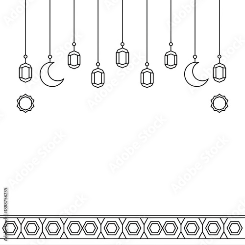 Diagram showing the finger positioning for a guitar scale on the first two frets isolated on white background, Vector, illustration