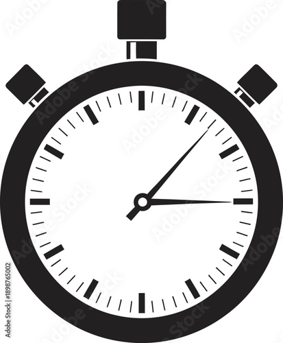 Time measurement and stopwatch analysis