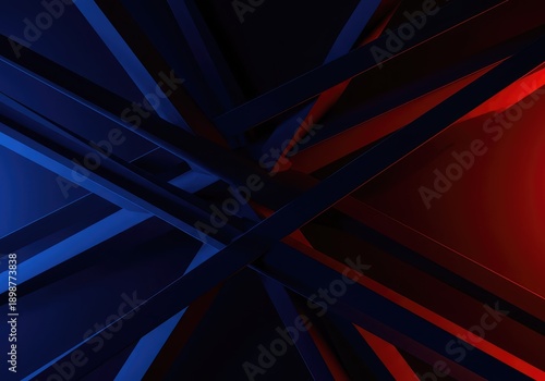 Dynamic abstract composition featuring repeating dark lines and structural elements that generate powerful visual flow and rhythmic continuity ,line ,abstract ,design