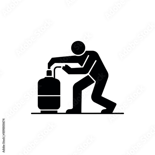 Medical genetics logo dna double helix combined with a cross symbol