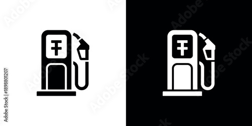 Black and white no smoking symbol with a crossed out cigarette