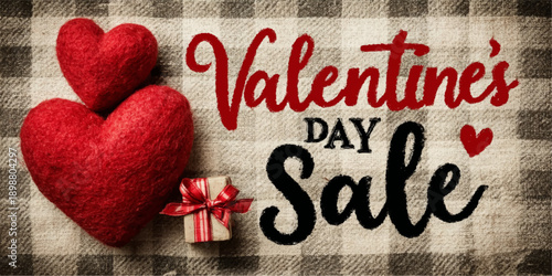 Valentine's day sale: romantic gifts, discounts, and special offers for couples and lovers