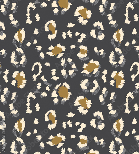 Fotografija Contemporary animal print pattern