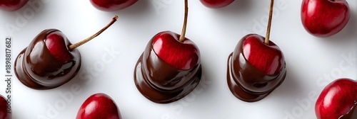 chocolate covered cherries