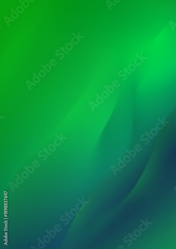Abstract green background. Background for design, print and graphic resources. Design: flyers, business cards, banners, packaging.