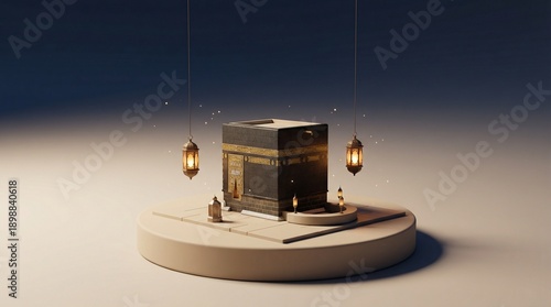 Editorial Fashion Portrait with Kiwi Slice Sunglasses on Teal Background, Premium Lighting