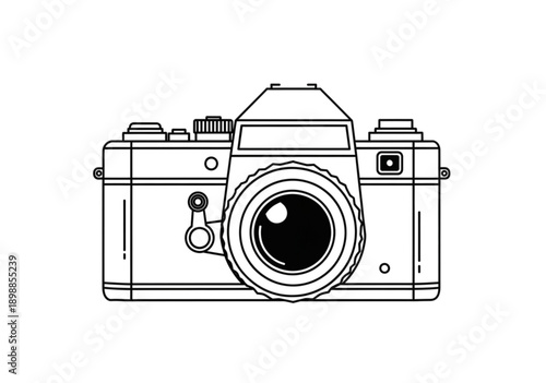 Professional camera for photography and videography needs