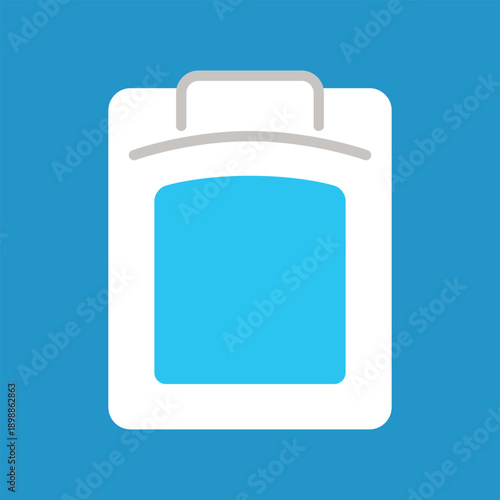 布団のカラーアイコンセット