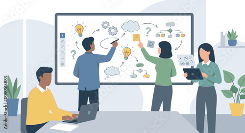 Leadership Guidance and Team Coordination Workshop